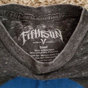 Fifth Sun Tops - NASA TEE Fifth Sun Tops - NASA TEE